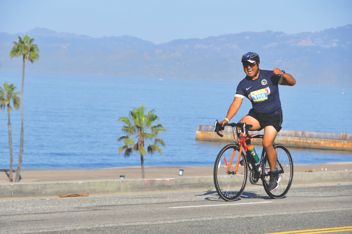 Race to Tri: The CalTri Race Series