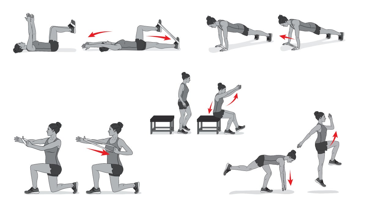 Five Travel-Ready Strength Moves for Road Warriors