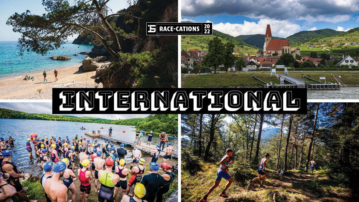 Best Tri Race-cations: Take It International