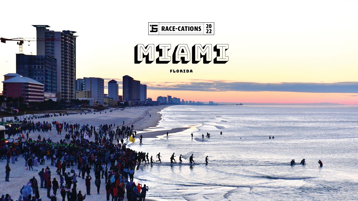 Best Tri Race-cations: Miami, Florida