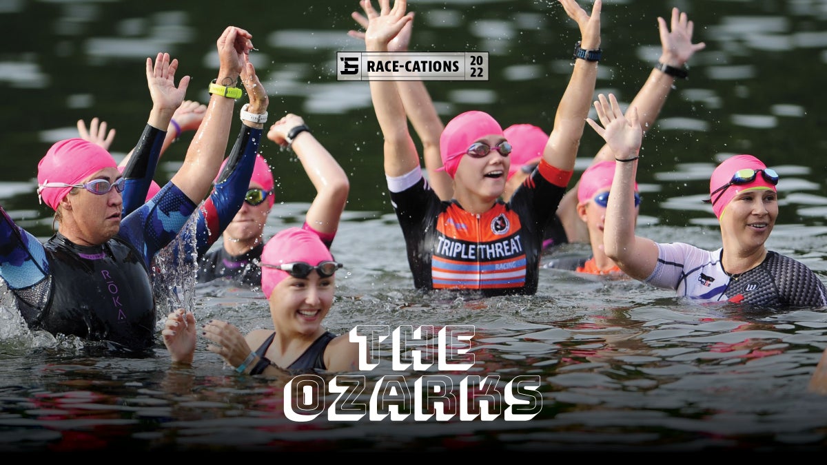 Best Tri Race-cations: The Ozarks