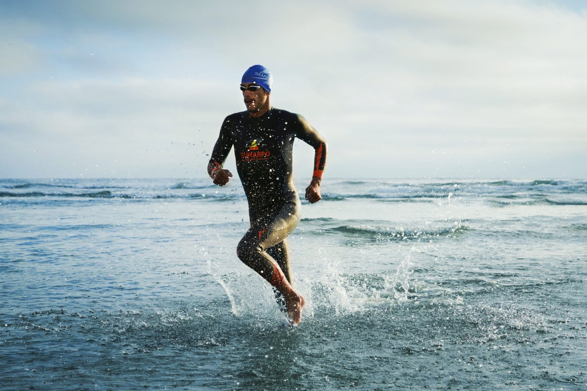 First Look: SUMARPO Victory Wetsuit