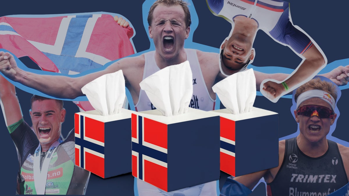 The Norwegians Have A Cold