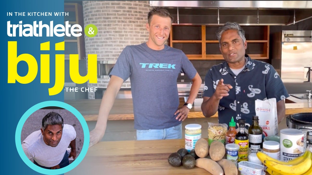 Get the Best Pre-Race Dinner for Triathletes, No Matter Where You're Racing