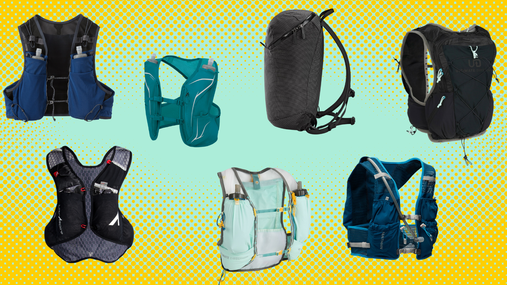 best hydration vests for trail running