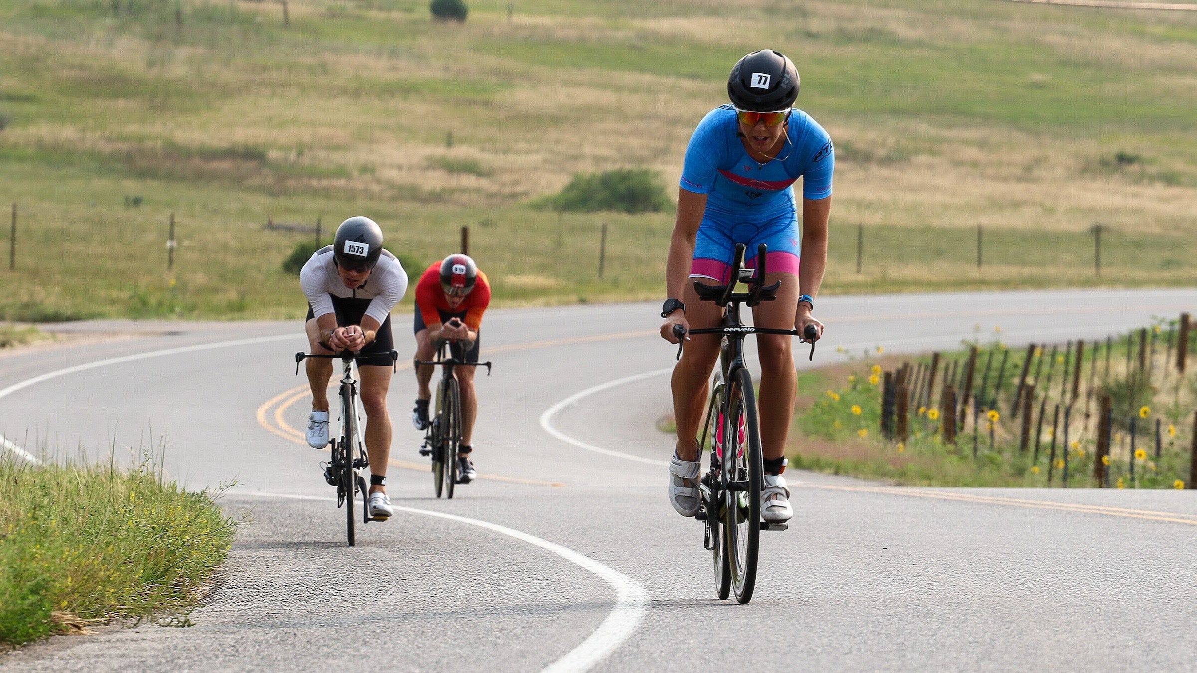 An athlete uses normalized power to inform their training.