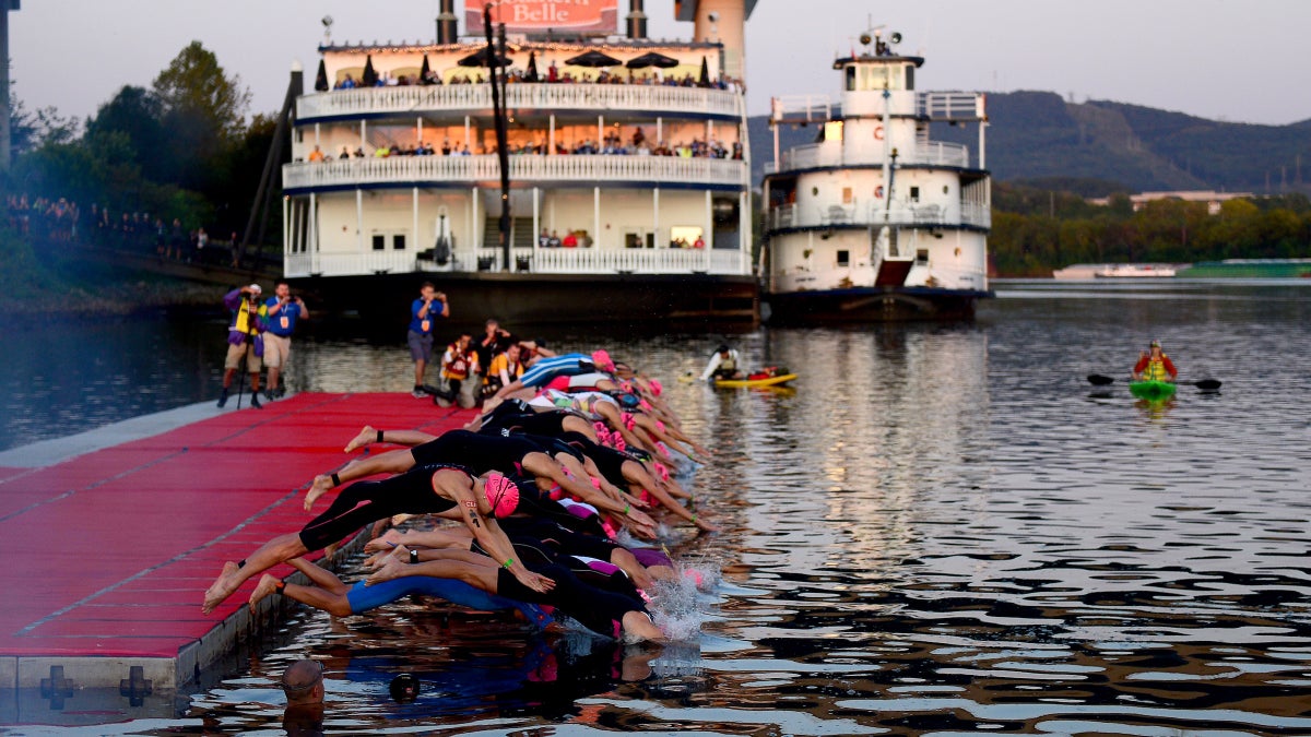 How to Watch the Ironman 70.3 North American Championships