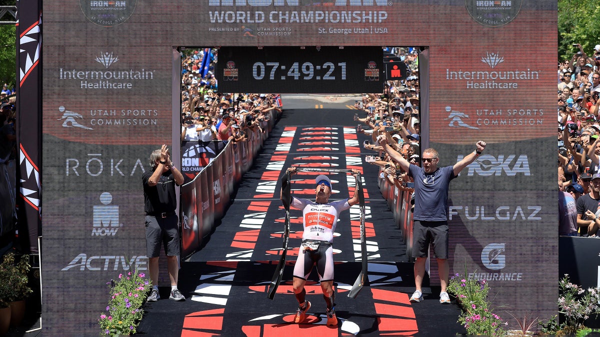 The Science Says a Sub-Seven-Hour Ironman Is (Sort of) Possible