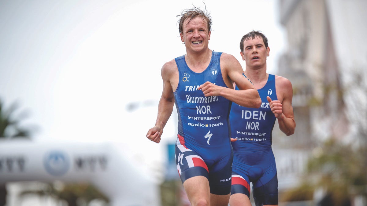 What Does It Mean to 'Train Like A Norwegian?'