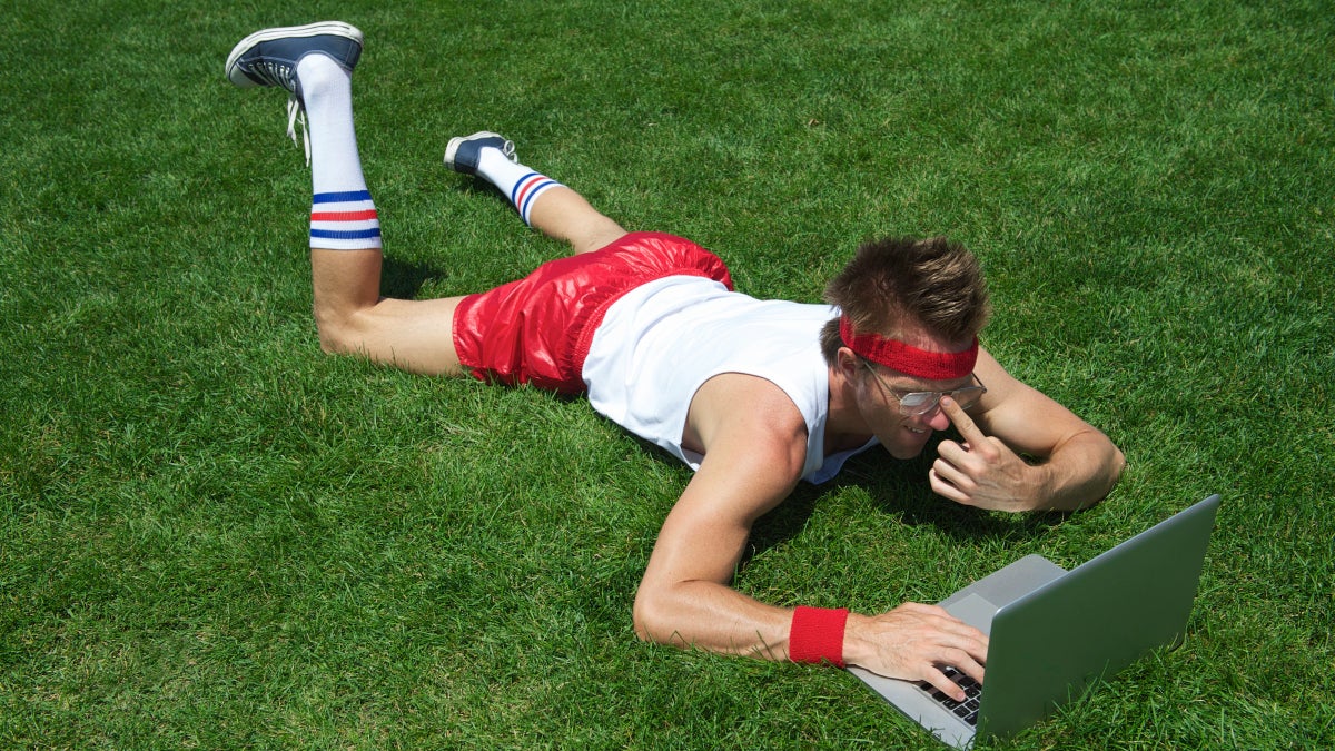 How to Procrastinate for Your Next Triathlon