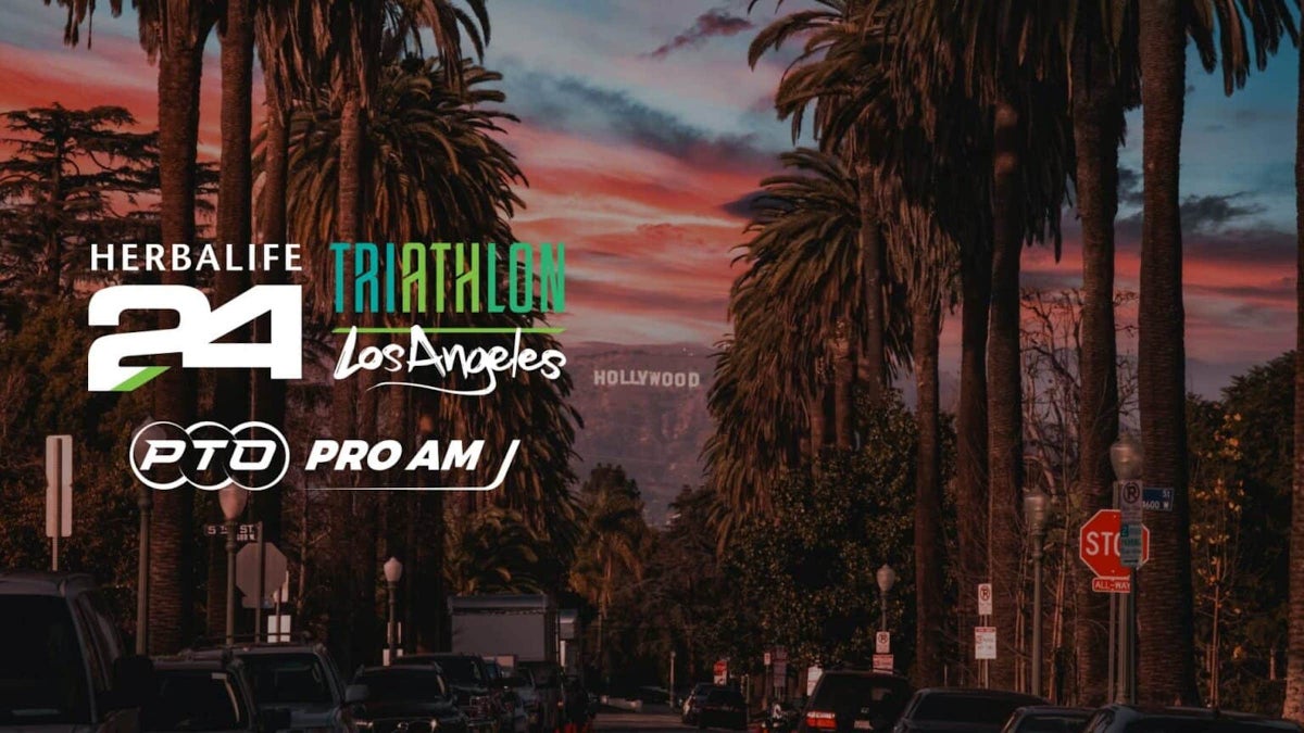 Watch Here: The L.A. Triathlon and the First-Ever Pro-Am Race