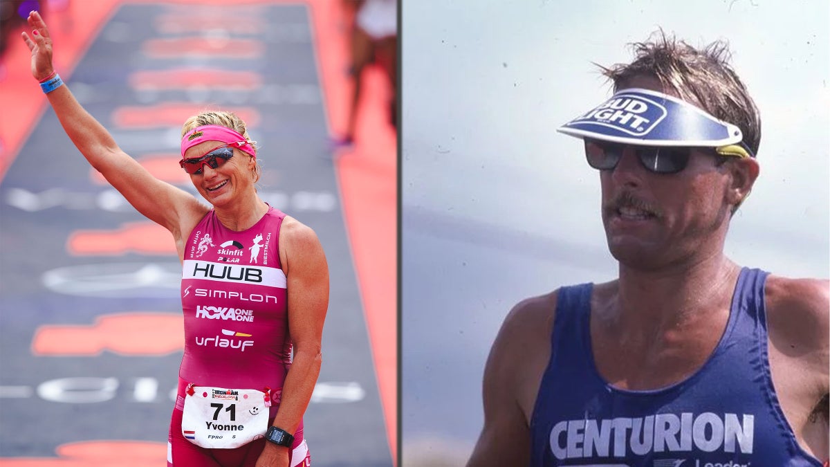 From the Record Breakers: What It's Like to Set the Iron-Distance World Record