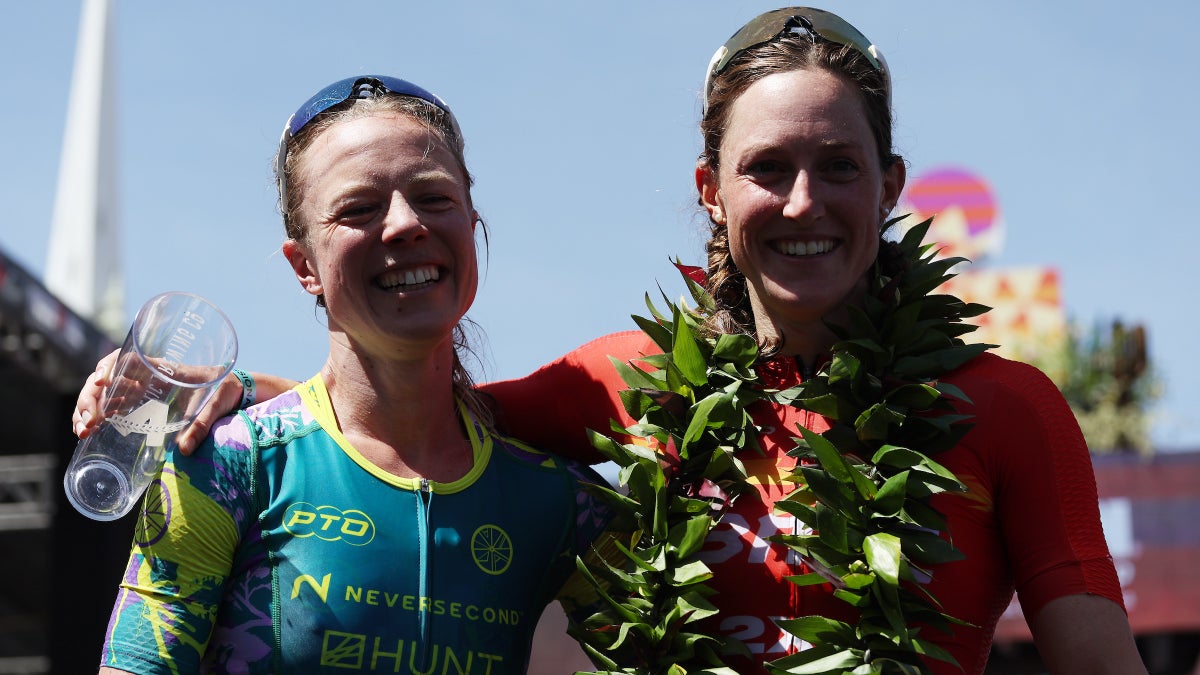 Triathlon News & Notes: Ruth Astle to Pace Kat Matthews in Sub8, Details on the Challenge, and First WTCS Races of the Year