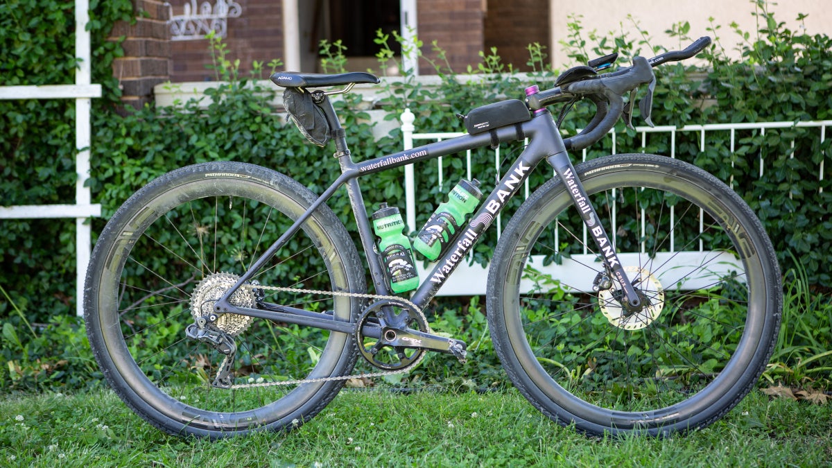 Gallery Heather Jackson's Unbound Gravel Setup Triathlete