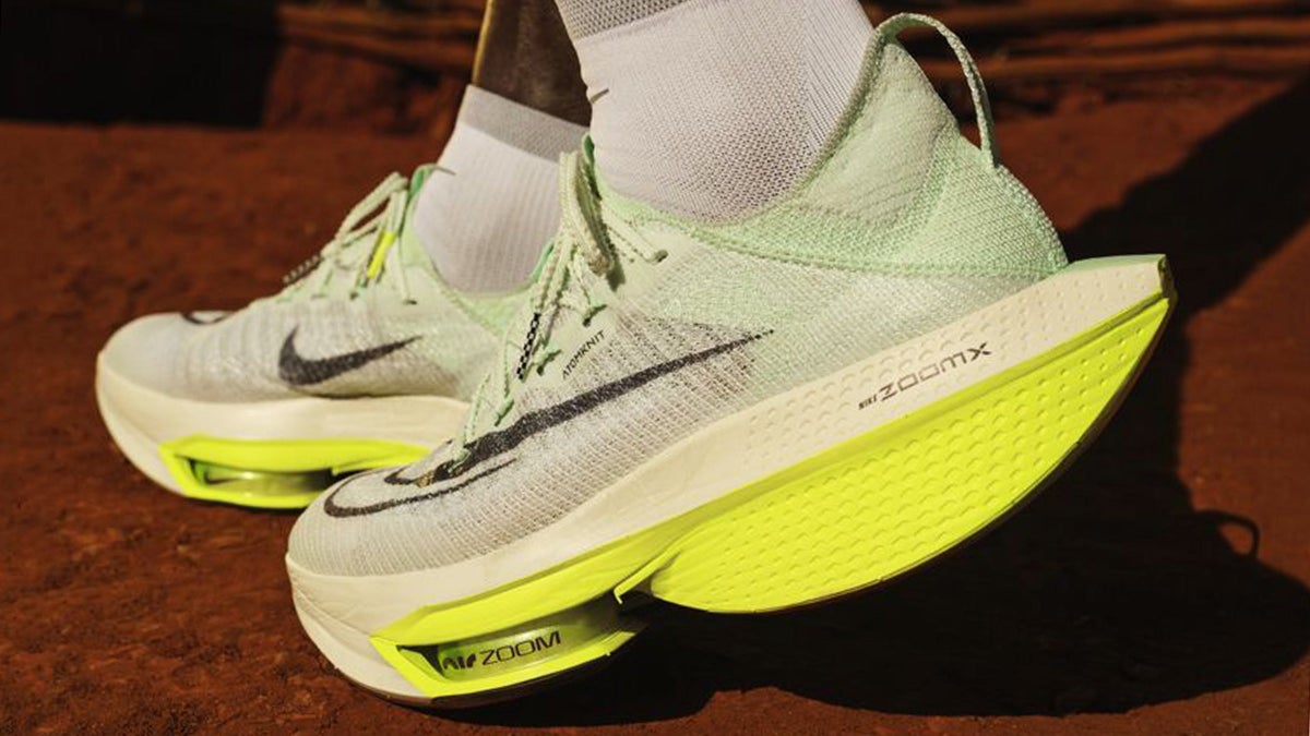 Nike Just Improved Their Fastest Marathon Shoe