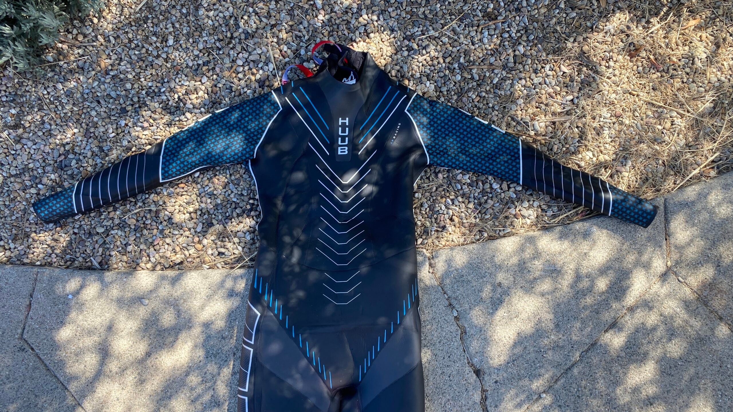 A Huub Pinnacle wetsuit, reviewed