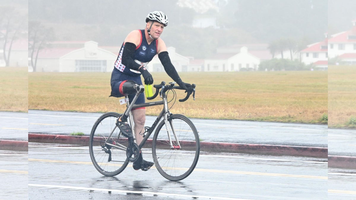 Dr. Paul Colavincenzo Embraces a New Chapter in Triathlon