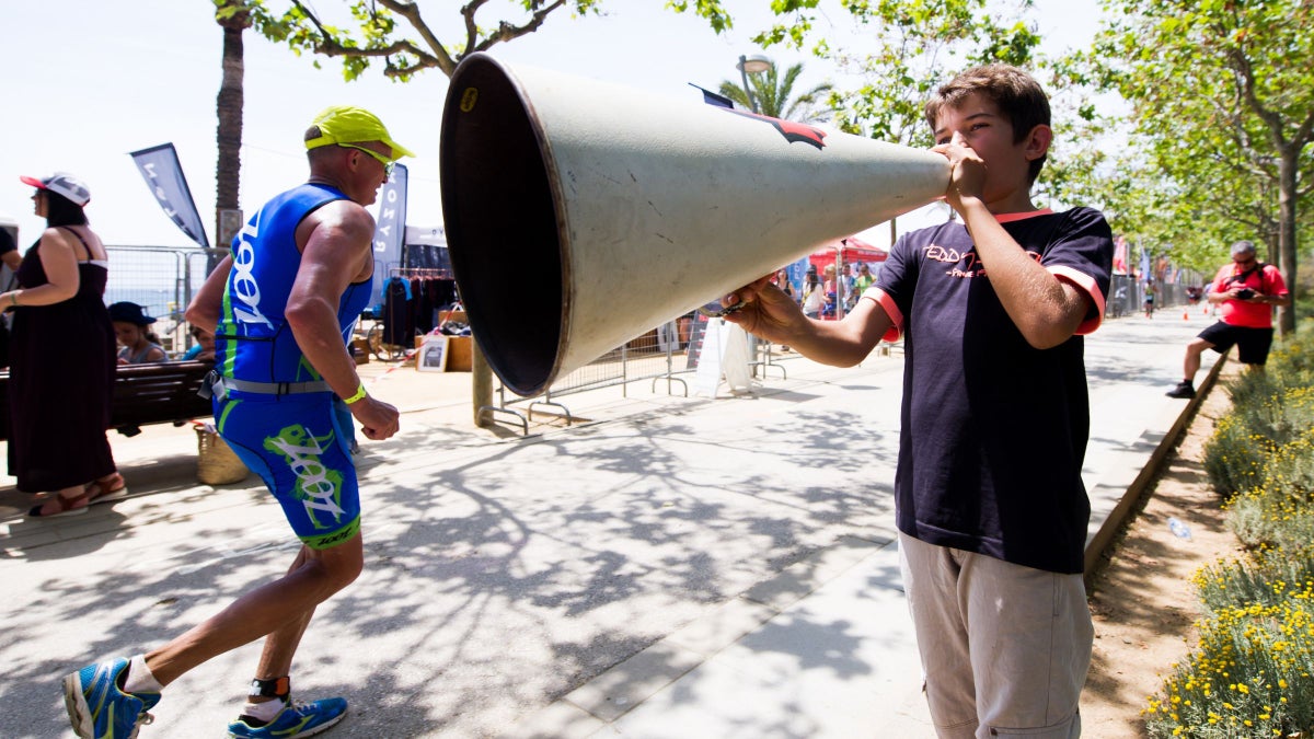 What (Not) to Say to a Triathlete-in-Training