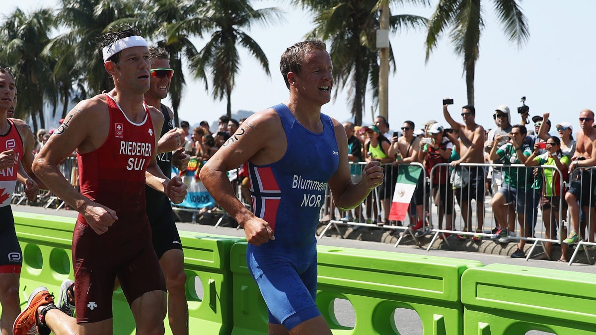 Recalled: Blummenfelt’s Slow Burn to Success