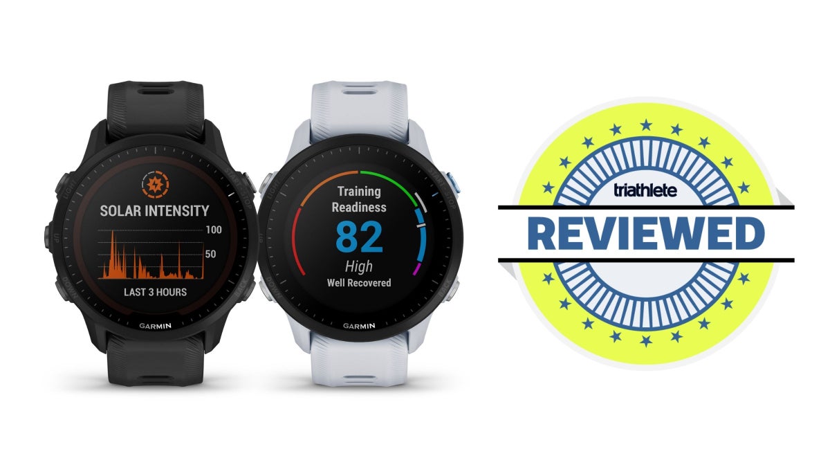 Extended Review: Garmin Forerunner 955 Smartwatch