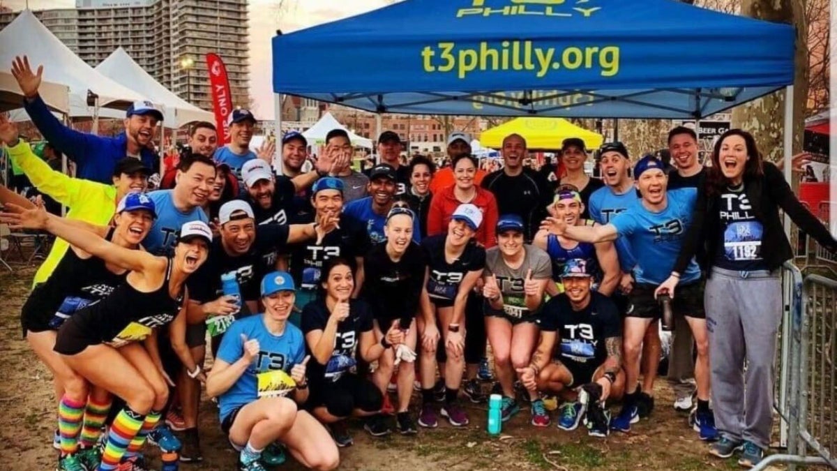 Community is at the Heart of T3 Philly Multisport