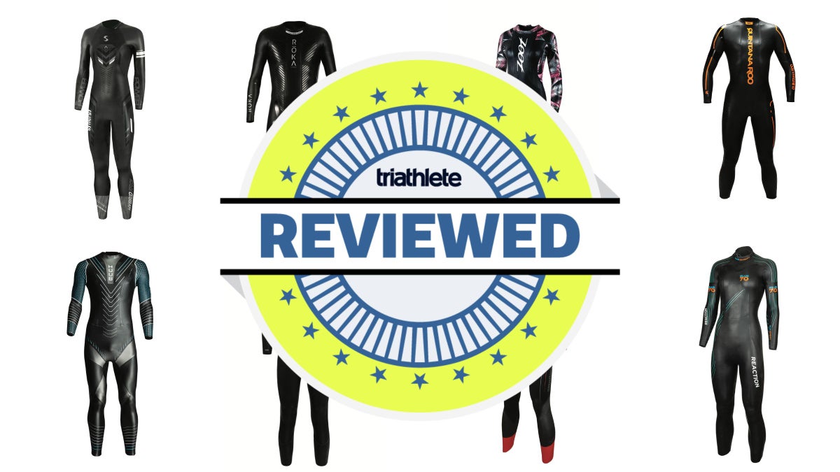 The Best Triathlon Wetsuits Triathlete