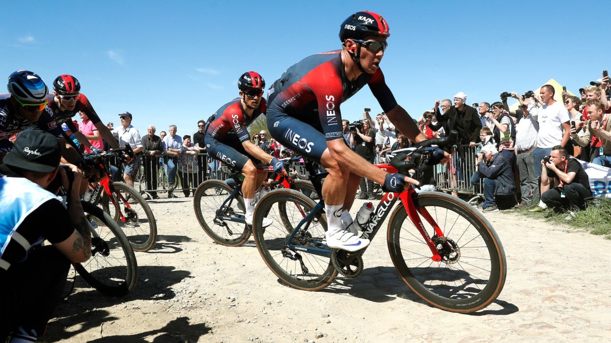 Cam Wurf on the Challenges of Crossing Over from Road to Tri to Gravel