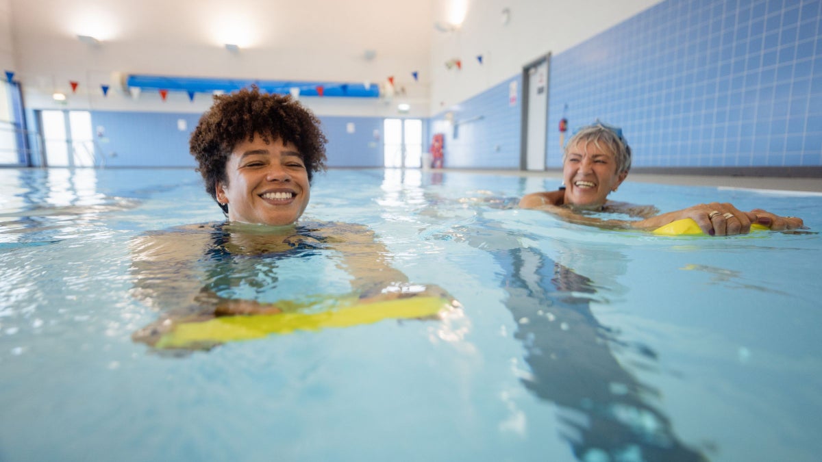 Why Adult-Onset Swimmers Shouldn't Use a Traditional Swim Coach