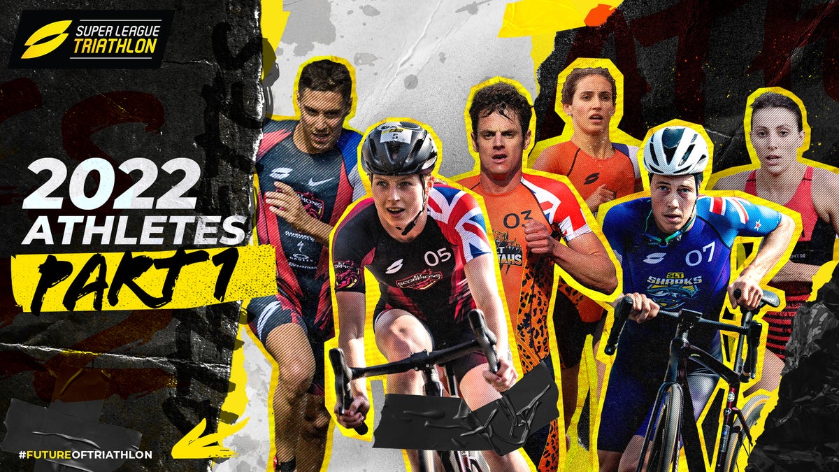 Triathlon News & Notes: Super League Athletes Announced, Tim O'Donnell Qualifies for Kona