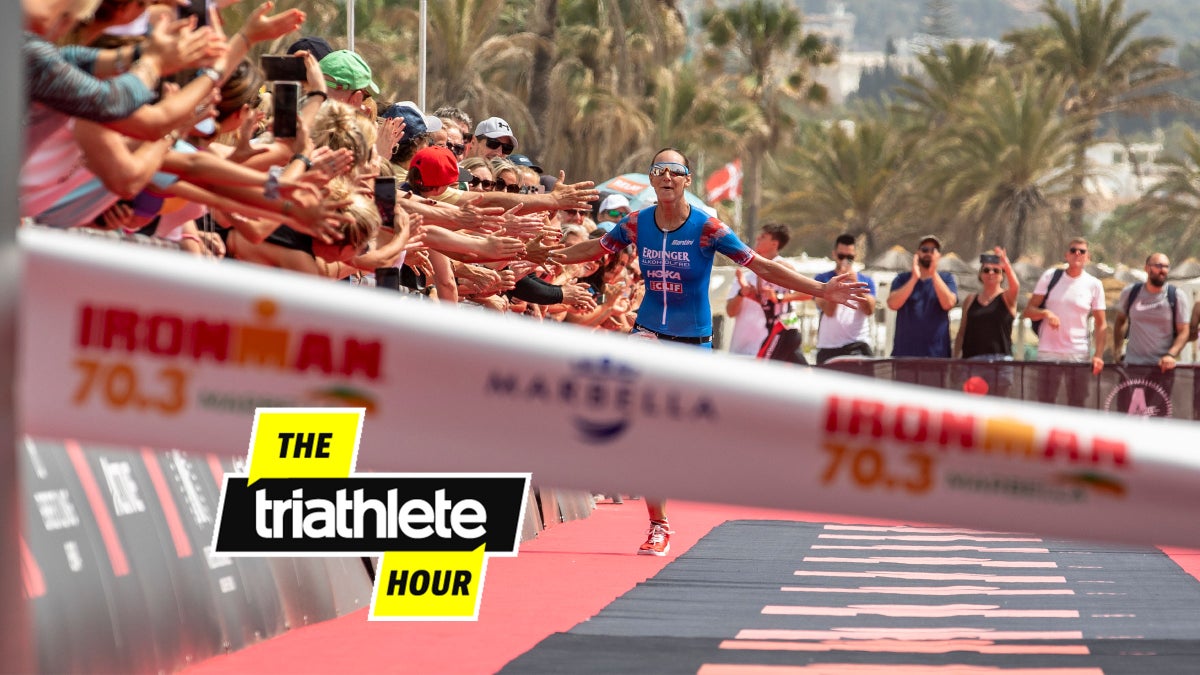 Triathlete Hour Podcast: Nikki Bartlett Finds Joy In Training and In Tri
