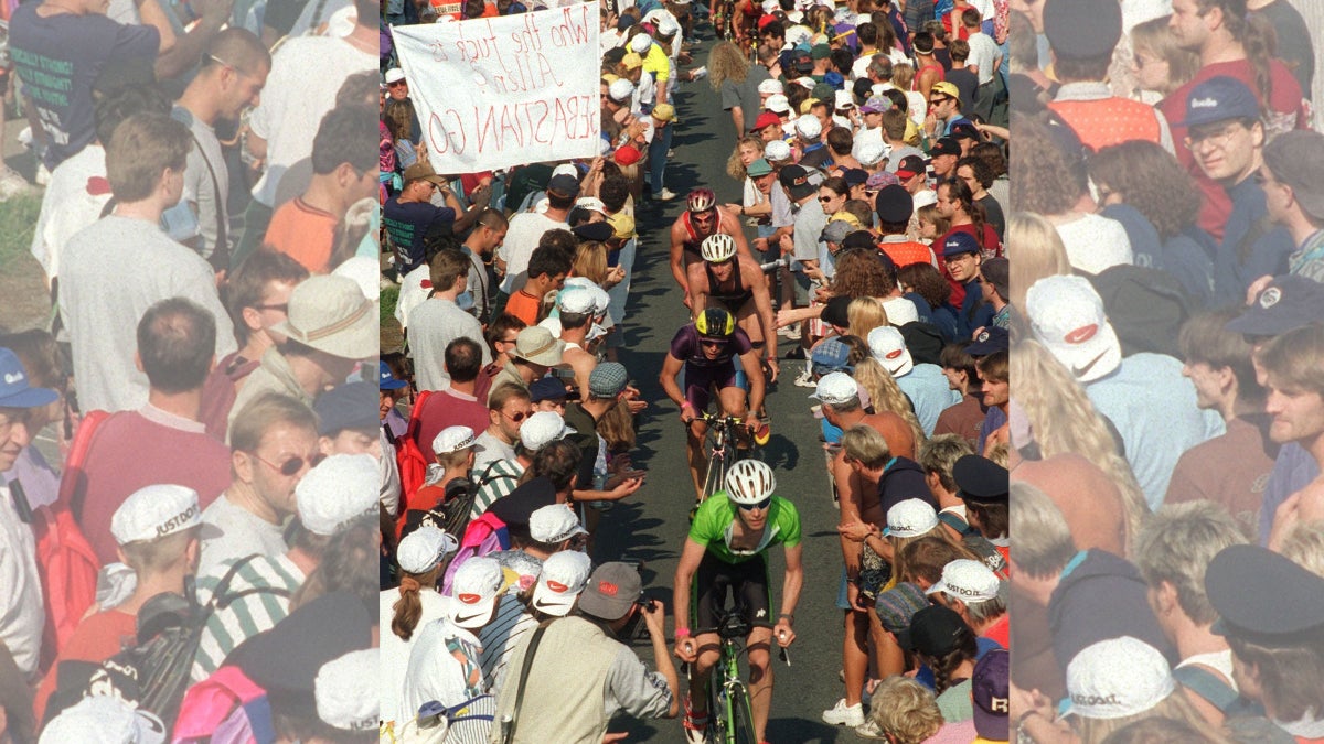 Recalled: 5 Things You Didn’t Know About Challenge Roth