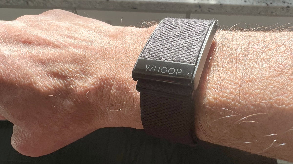 What is Whoop? Everything Triathletes Need To Know