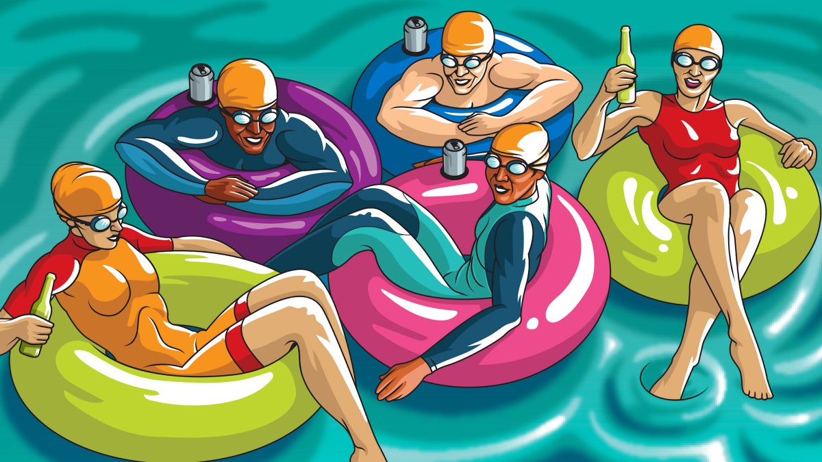 It's Time to Rejoin the Pack