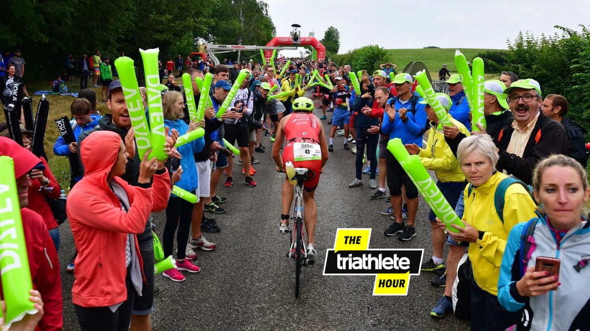 Triathlete Hour Podcast: The Roth Episode