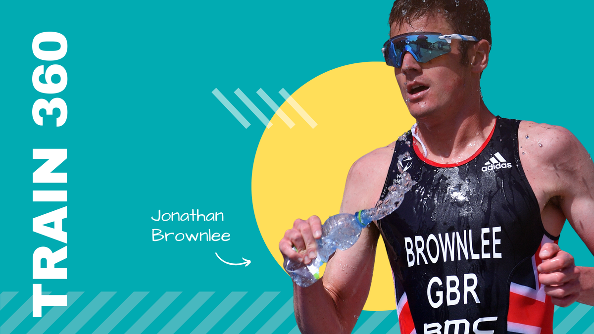 Jonny Brownlee’s Short and Painful Race Prep