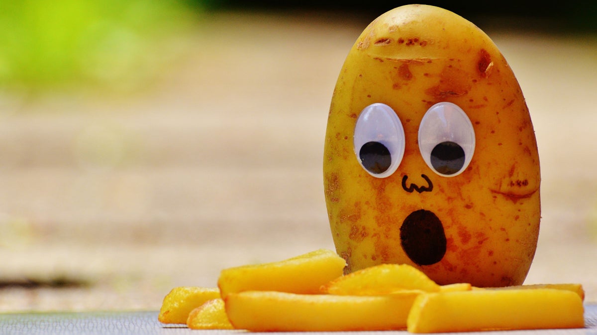 Potatoes Might (Someday) Be Your Recovery Savior