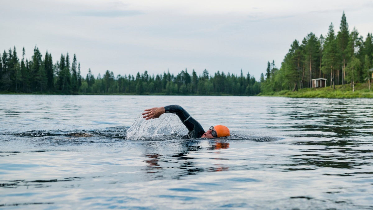 How Worried Should Swimmers Be About Brain-Eating Amoeba?