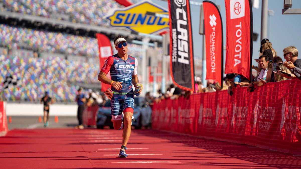 Endurance, but Different