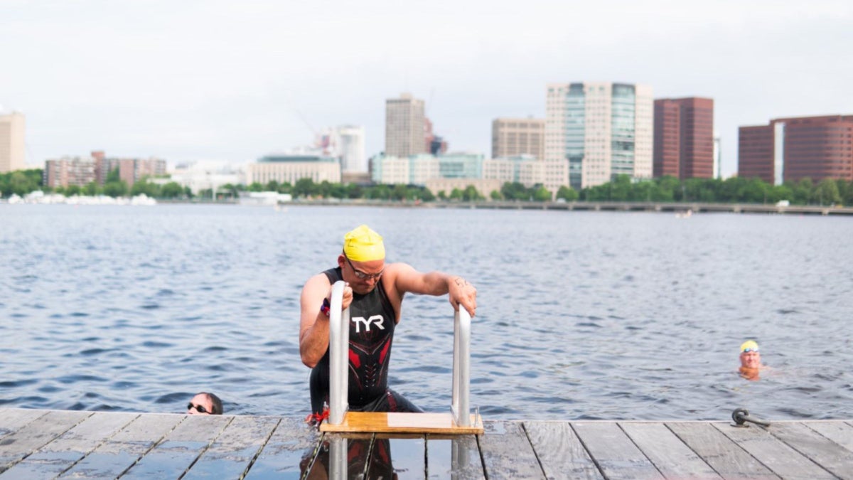 The Invisible Dangers Lurking in Our Open-Water Swims