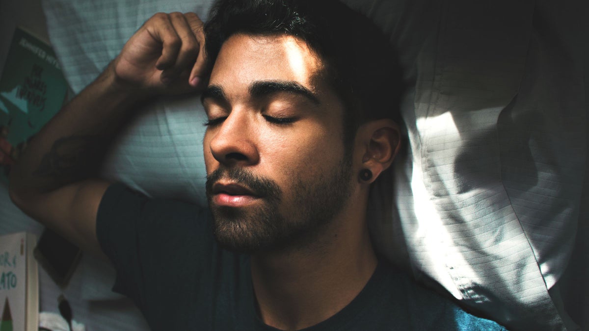 How to Sleep Like a Rock the Week Before Your Race Triathlete