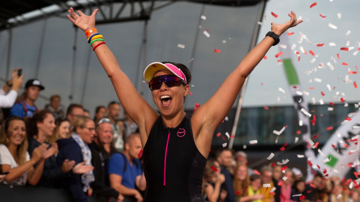 How to Estimate Your Triathlon Finishing Time