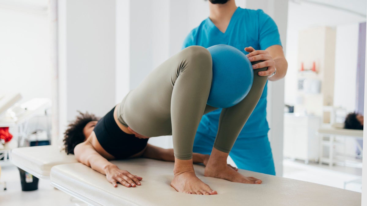 Ask a Trainer: How Can I Prevent Low-Back Pain from Training?