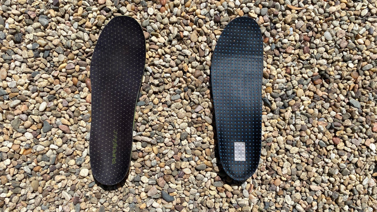 Face Off: Two Semi-Custom Running Shoe Insoles