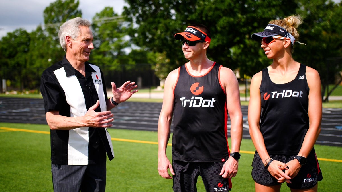 Mark Allen’s “Game Changing” New Training Platform