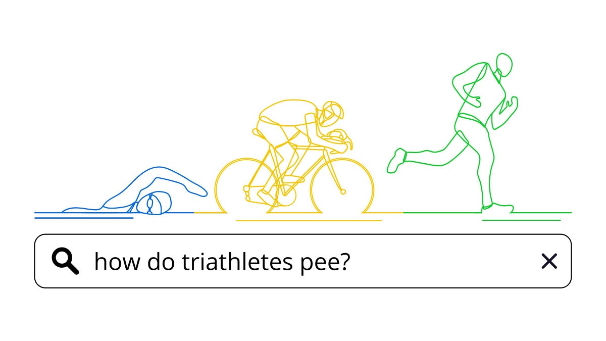 Answers to The Most-Googled Triathlon Questions