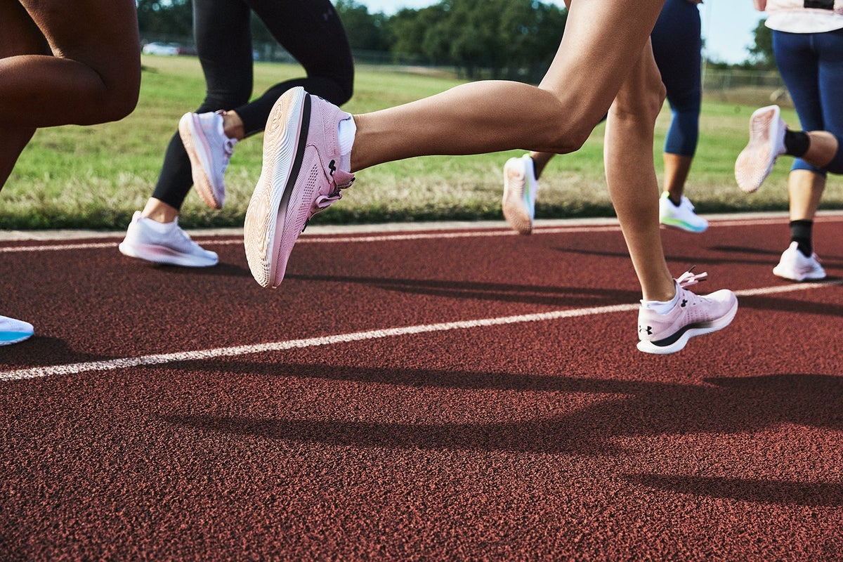 A Sneaker Designed for Women by Women