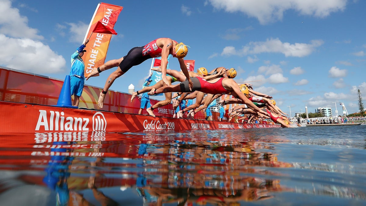 What Are the Commonwealth Games—And Why Should Triathletes Care
