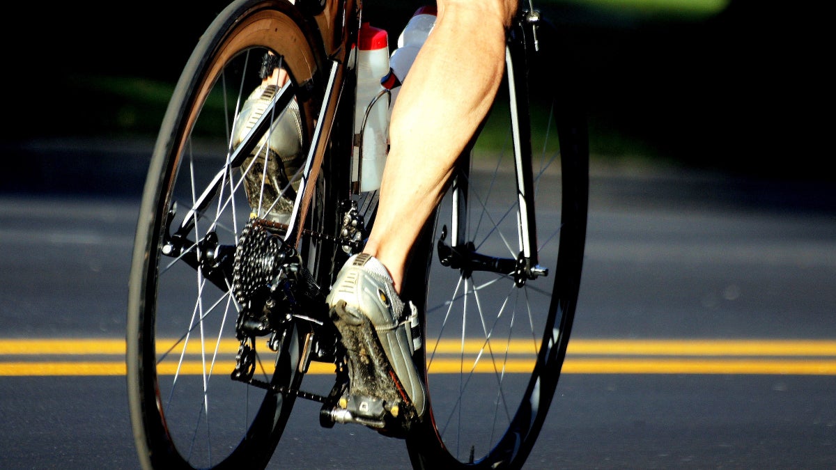 Yes, There Is A Technique to Pedaling A Bike