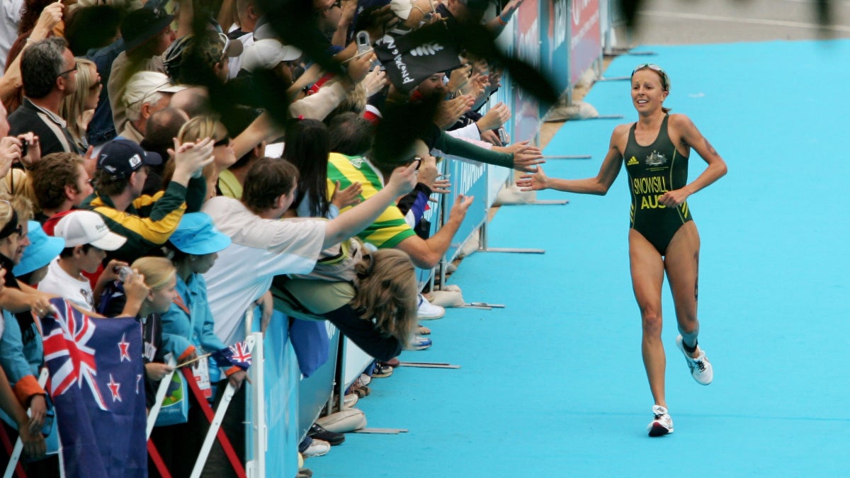 Recalled: The History of Triathlon in the Commonwealth Games 