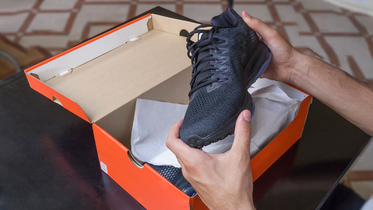 How to Pick the Right Running Shoe Today